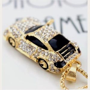 Car Necklace